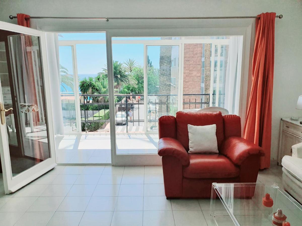 Urbanizacion La Roca, Estudio Torremolinos Ngoại thất bức ảnh