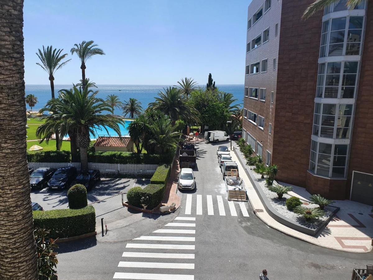 Urbanizacion La Roca, Estudio Torremolinos Ngoại thất bức ảnh