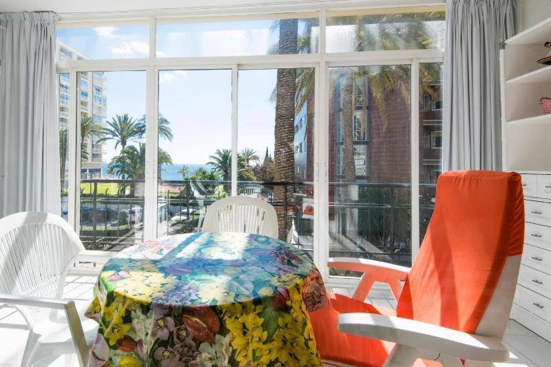 Urbanizacion La Roca, Estudio Torremolinos Ngoại thất bức ảnh