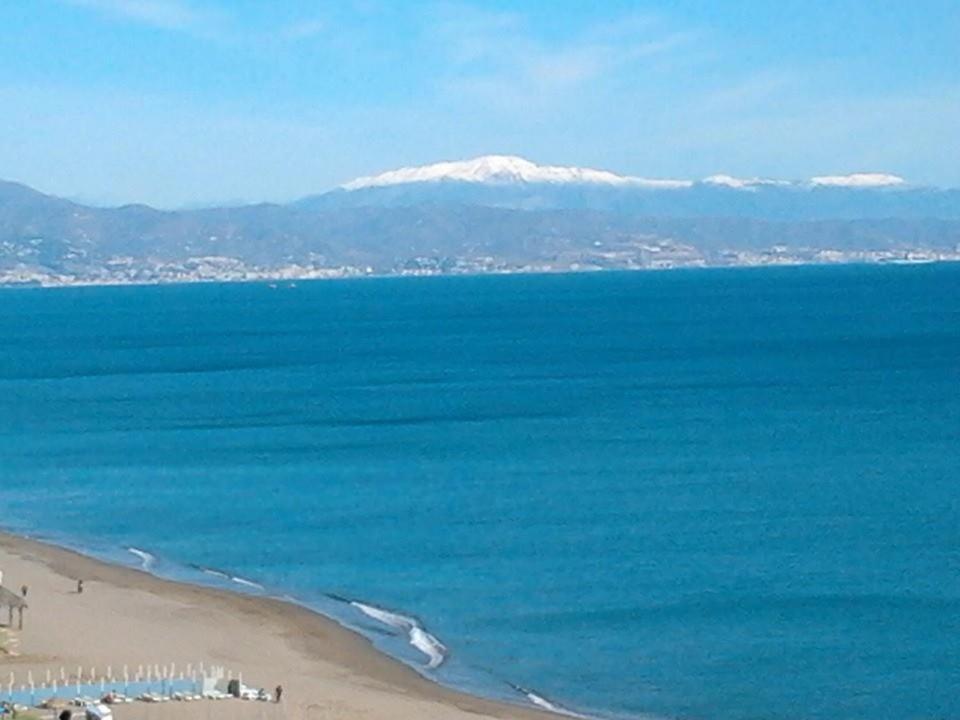 Urbanizacion La Roca, Estudio Torremolinos Ngoại thất bức ảnh