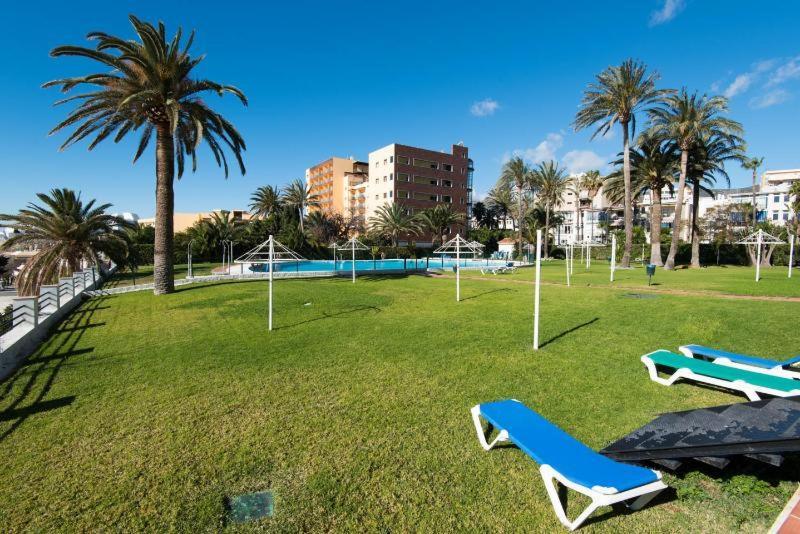 Urbanizacion La Roca, Estudio Torremolinos Ngoại thất bức ảnh