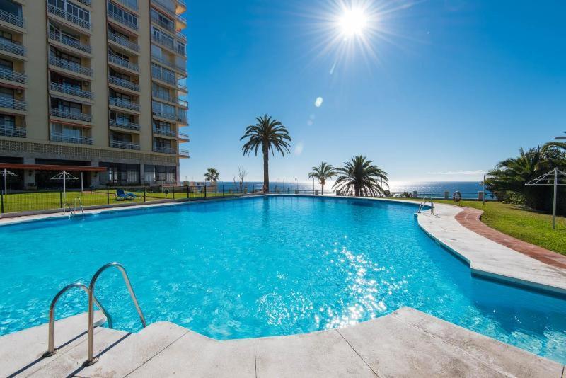 Urbanizacion La Roca, Estudio Torremolinos Ngoại thất bức ảnh