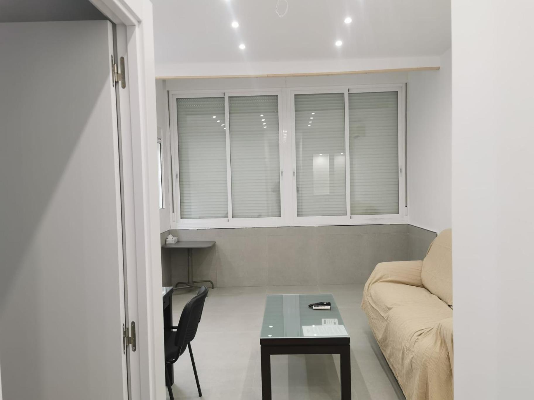 Urbanizacion La Roca, Estudio Torremolinos Phòng bức ảnh