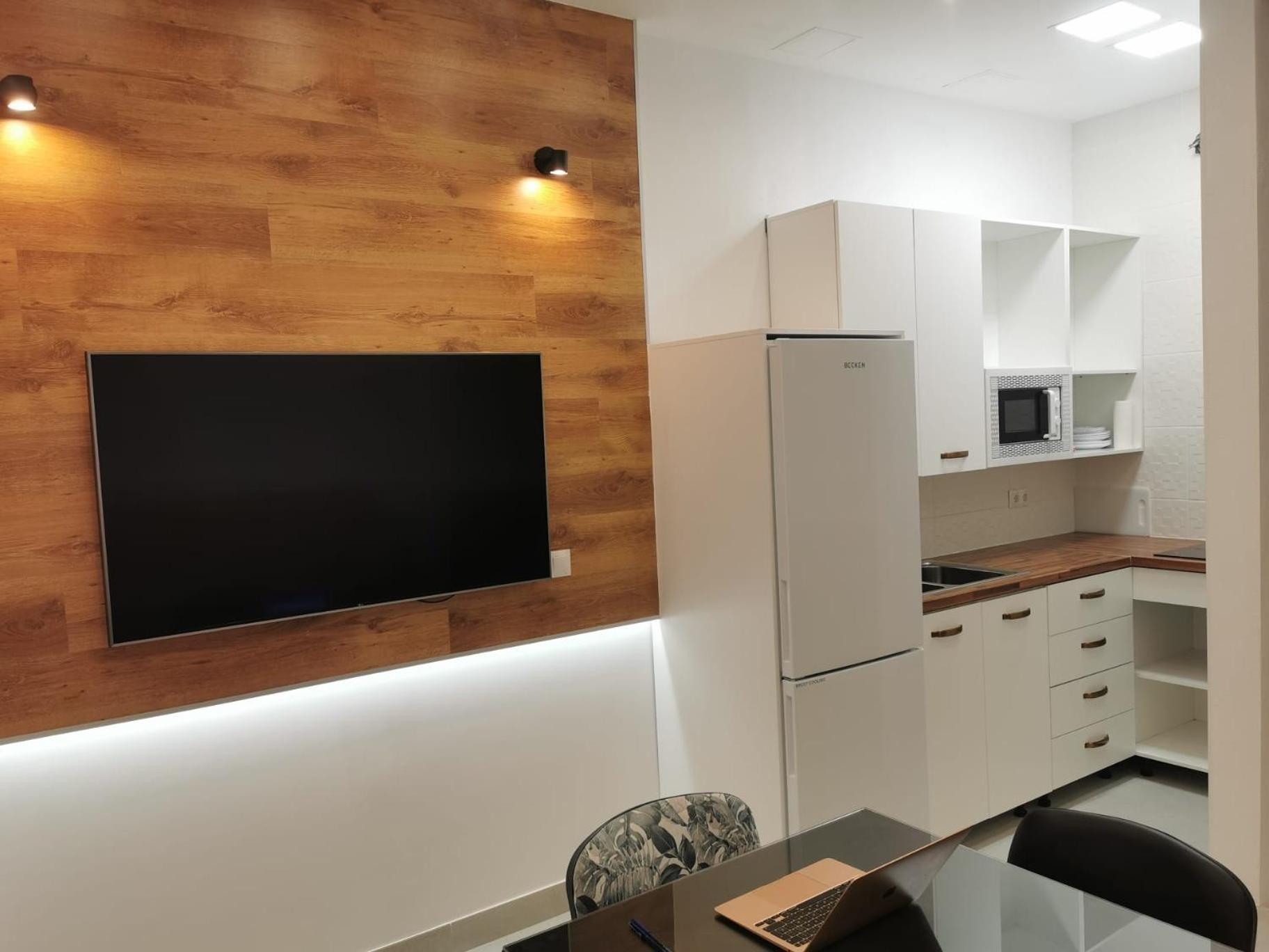 Urbanizacion La Roca, Estudio Torremolinos Phòng bức ảnh