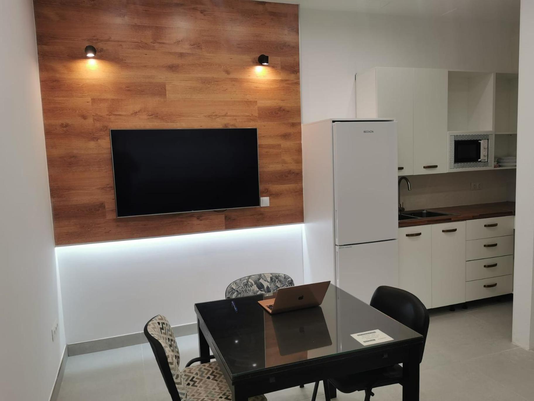 Urbanizacion La Roca, Estudio Torremolinos Phòng bức ảnh