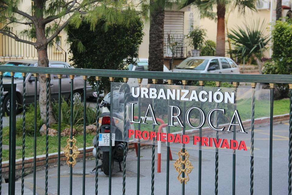 Urbanizacion La Roca, Estudio Torremolinos Ngoại thất bức ảnh